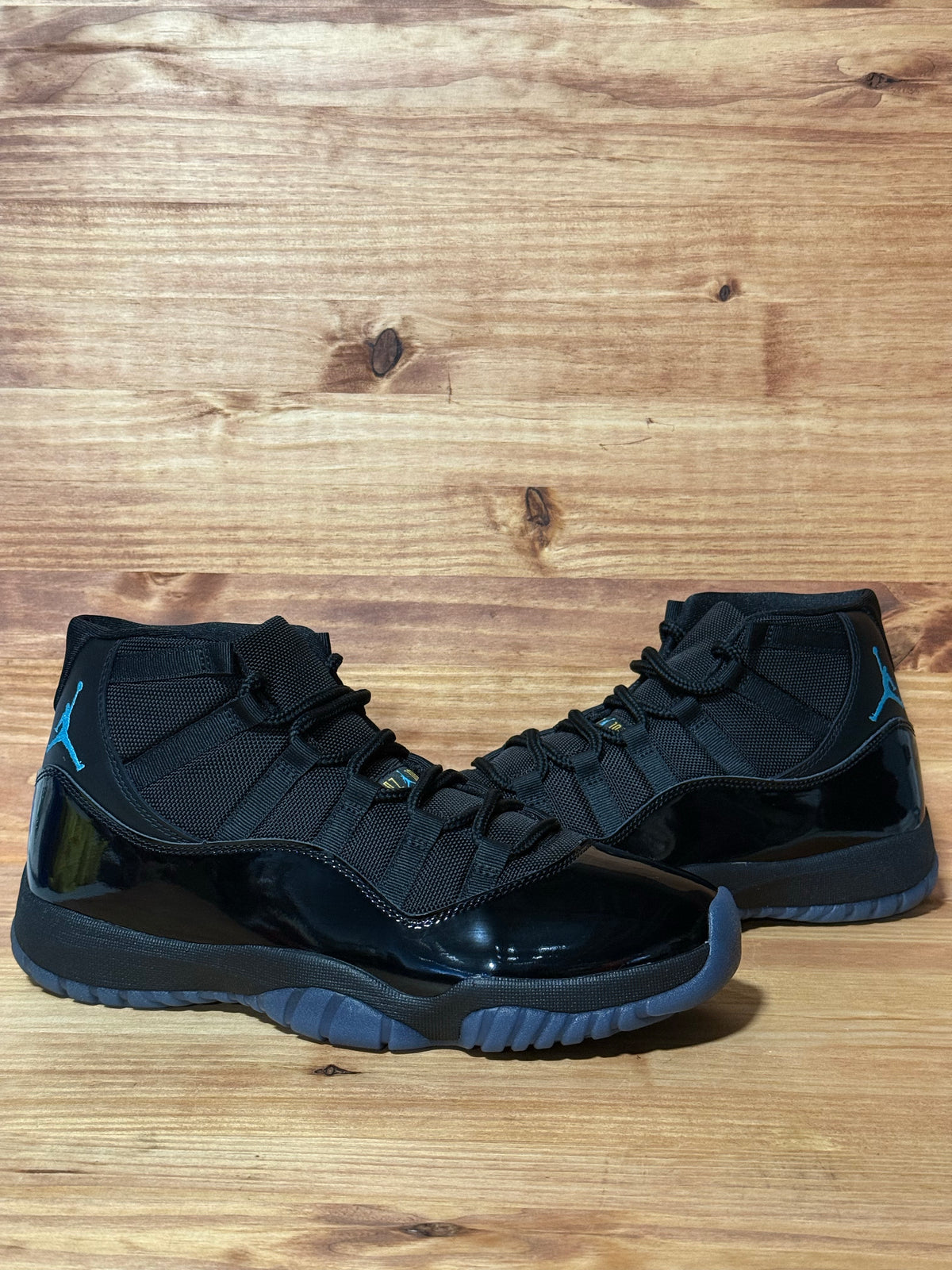 Jordan 11 Retro Gamma Blue (2025)