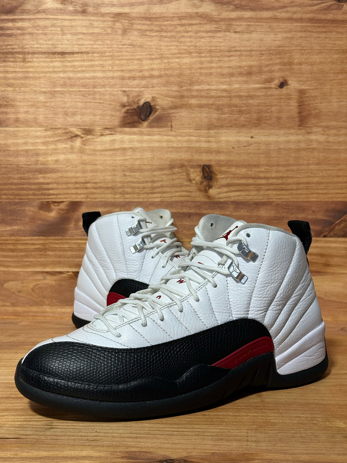 Jordan 12 Retro Taxi Flip