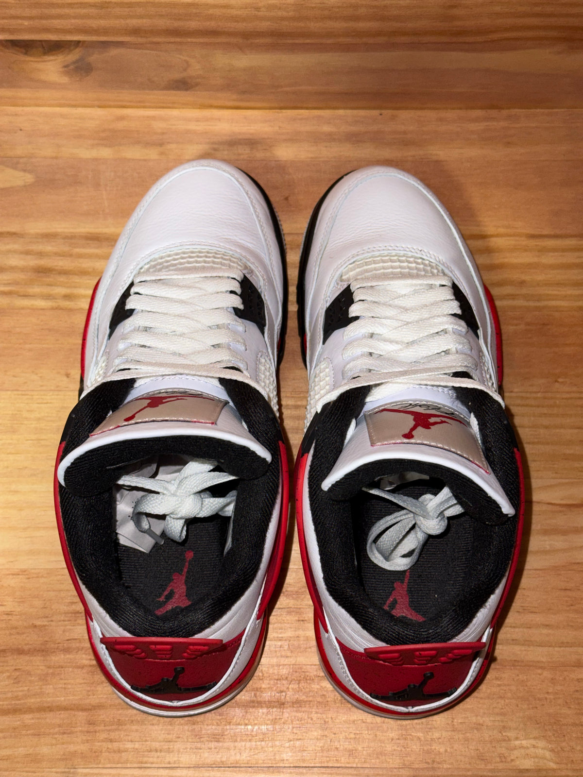 Jordan 4 Retro Red Cement