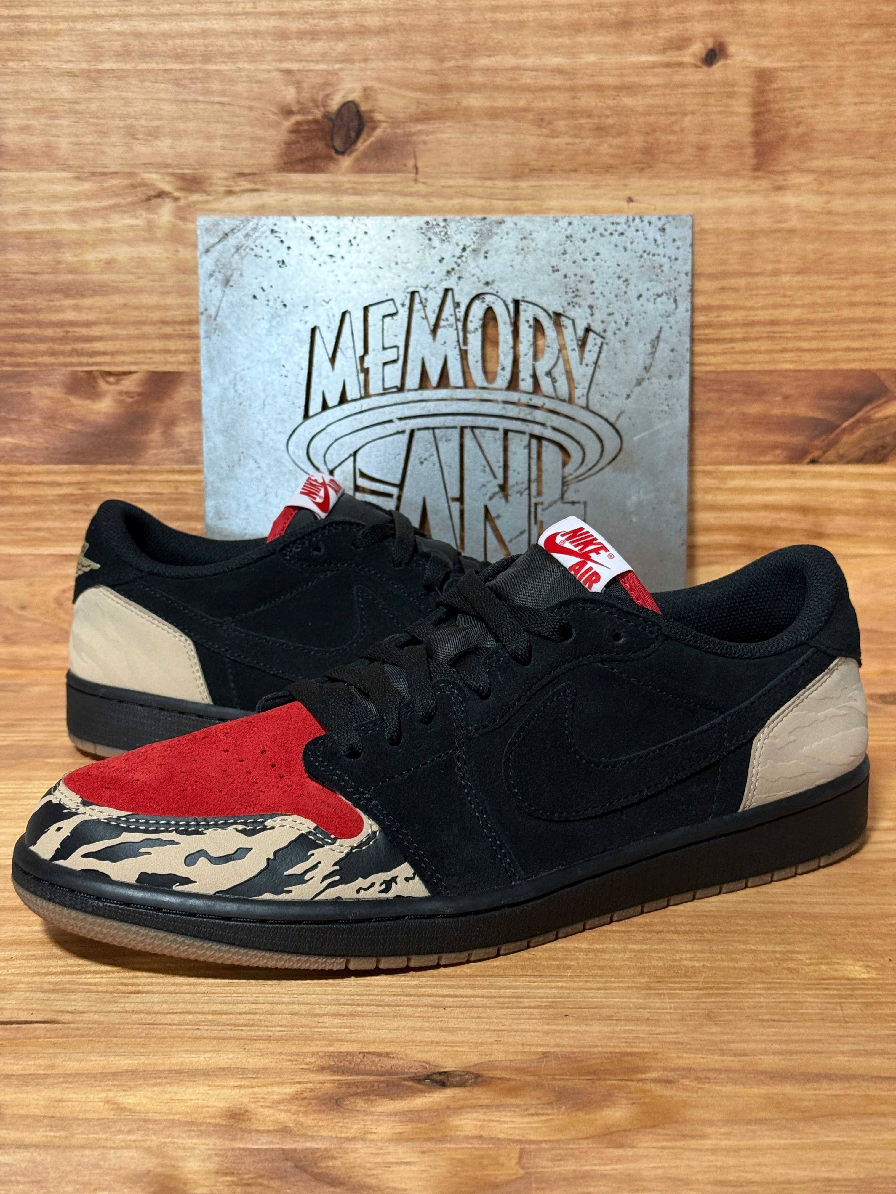 Jordan 1 Retro Low OG SP SoleFly