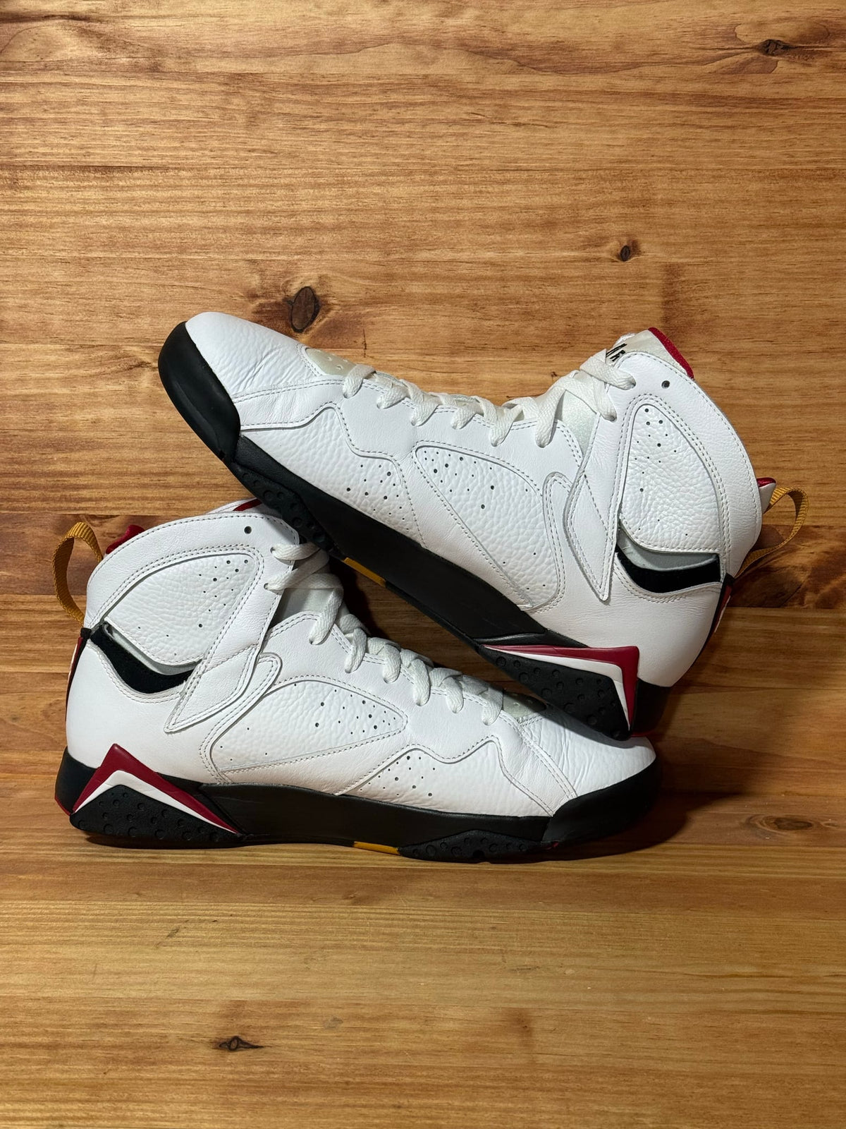 Jordan 7 Retro Cardinal (2022) - Size 12