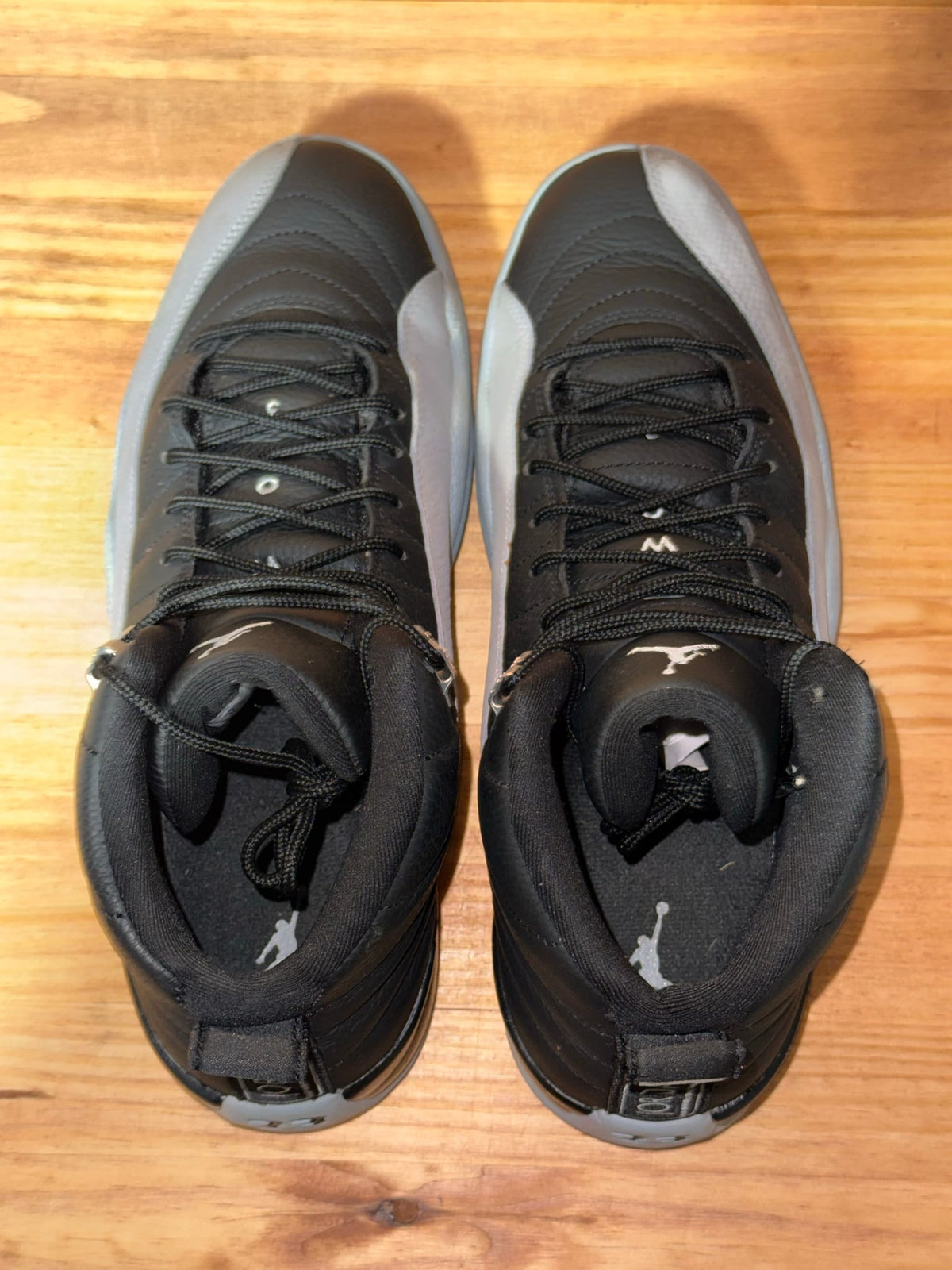 Jordan 12 Retro Barons - Size 12