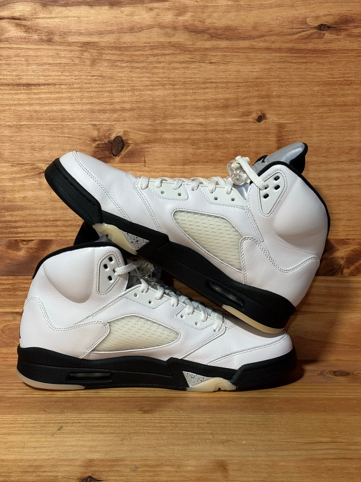Jordan 5 Retro Reverse Metallic - Size 13