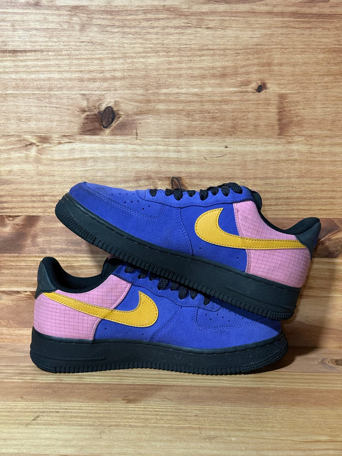 Nike Air Force 1 Low '07 LV8 2 Persian Violet