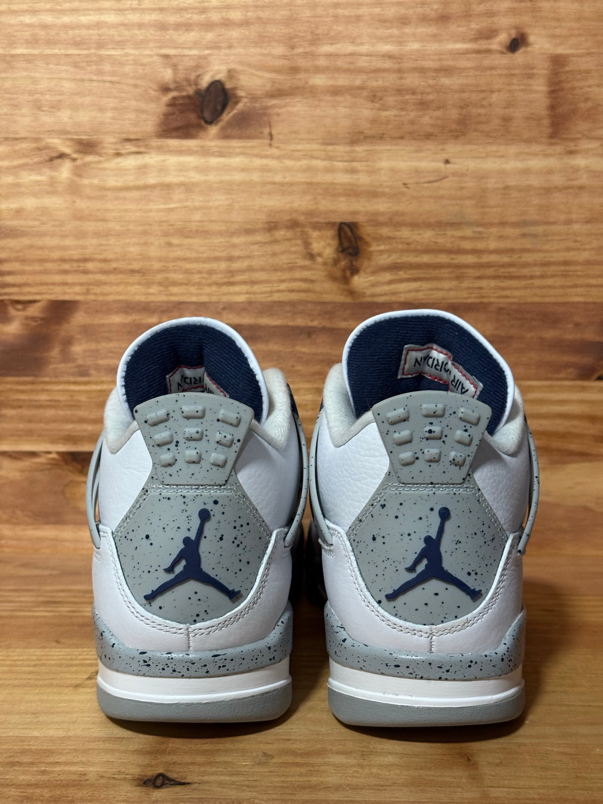 Jordan 4 Retro Midnight Navy