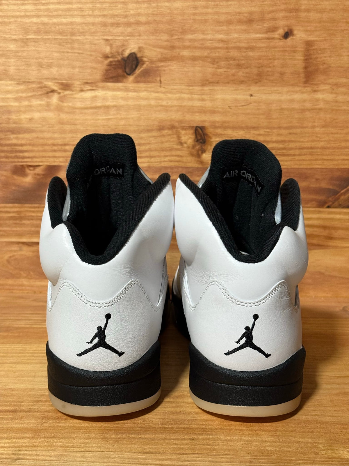Jordan 5 Retro Reverse Metallic - Size 13