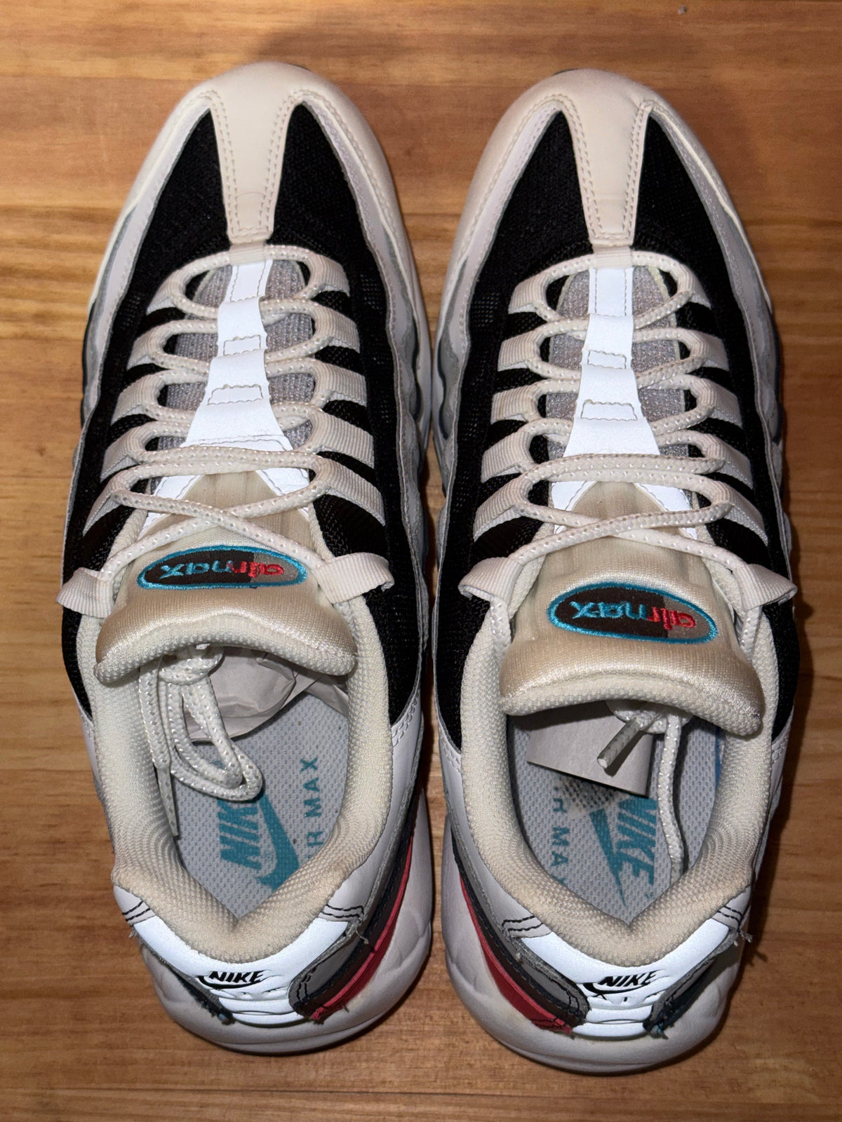 Nike Air Max 95 Chlorine Blue