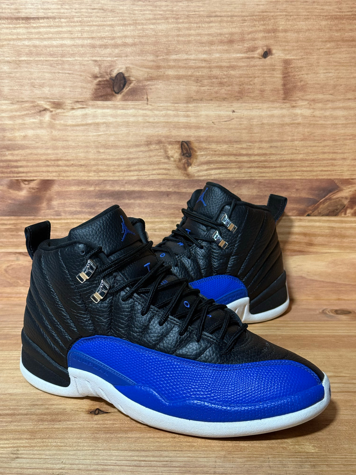 Jordan 12 Retro Hyper Royal (Women's)