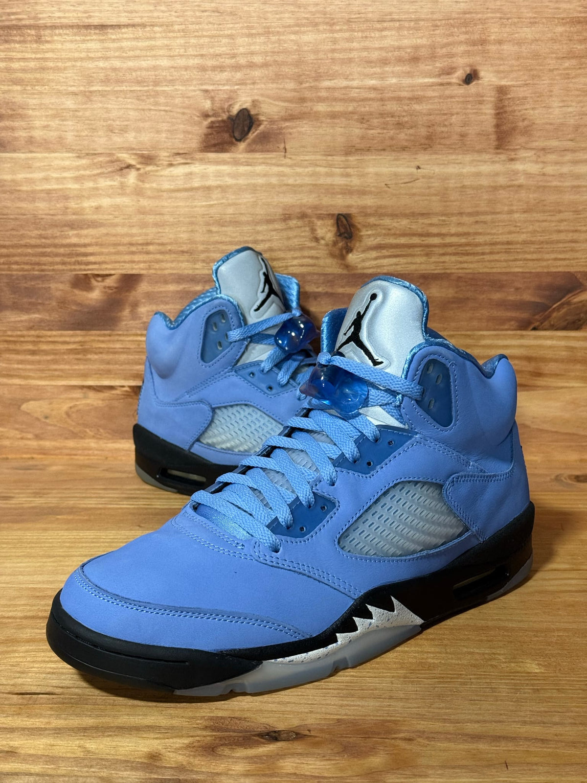 Jordan 5 Retro UNC University Blue - Size 11