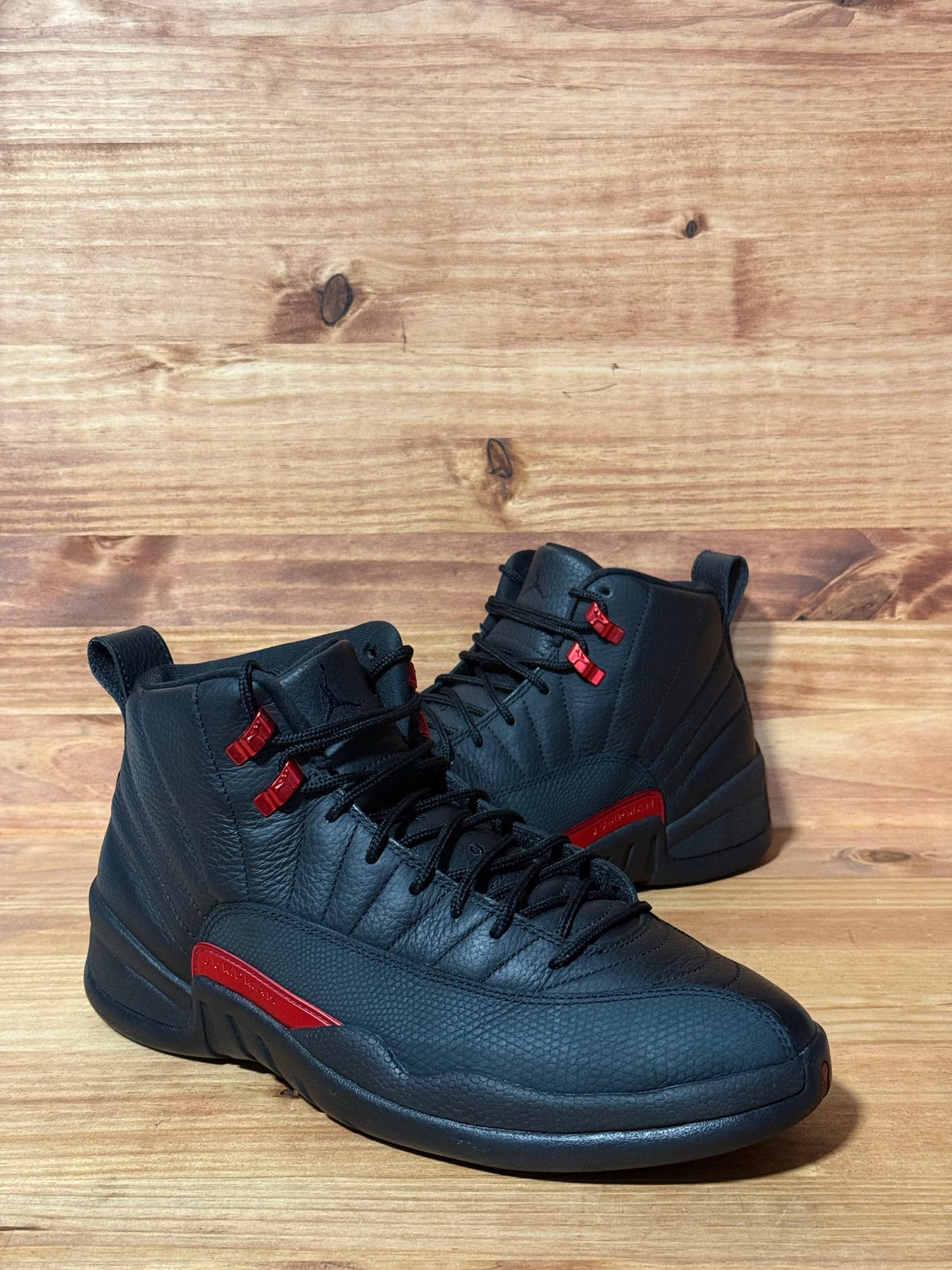 Jordan 12 Retro Bloodline - Size 9.5