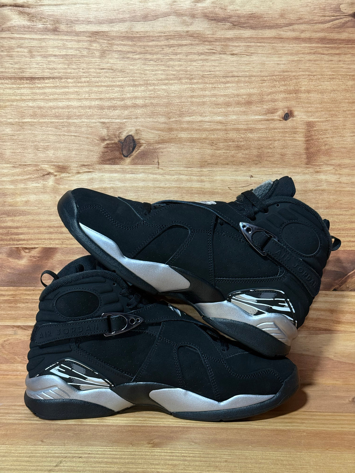 Jordan 8 Retro Chrome (2026)