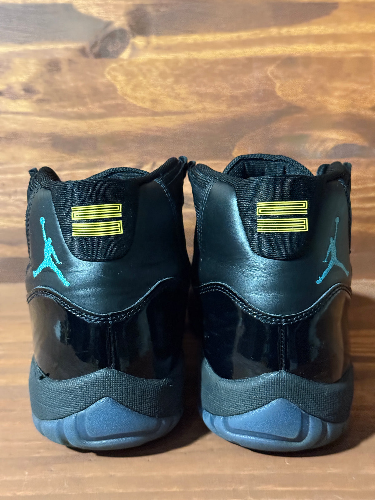 Jordan 11 Retro Gamma Blue (2025)