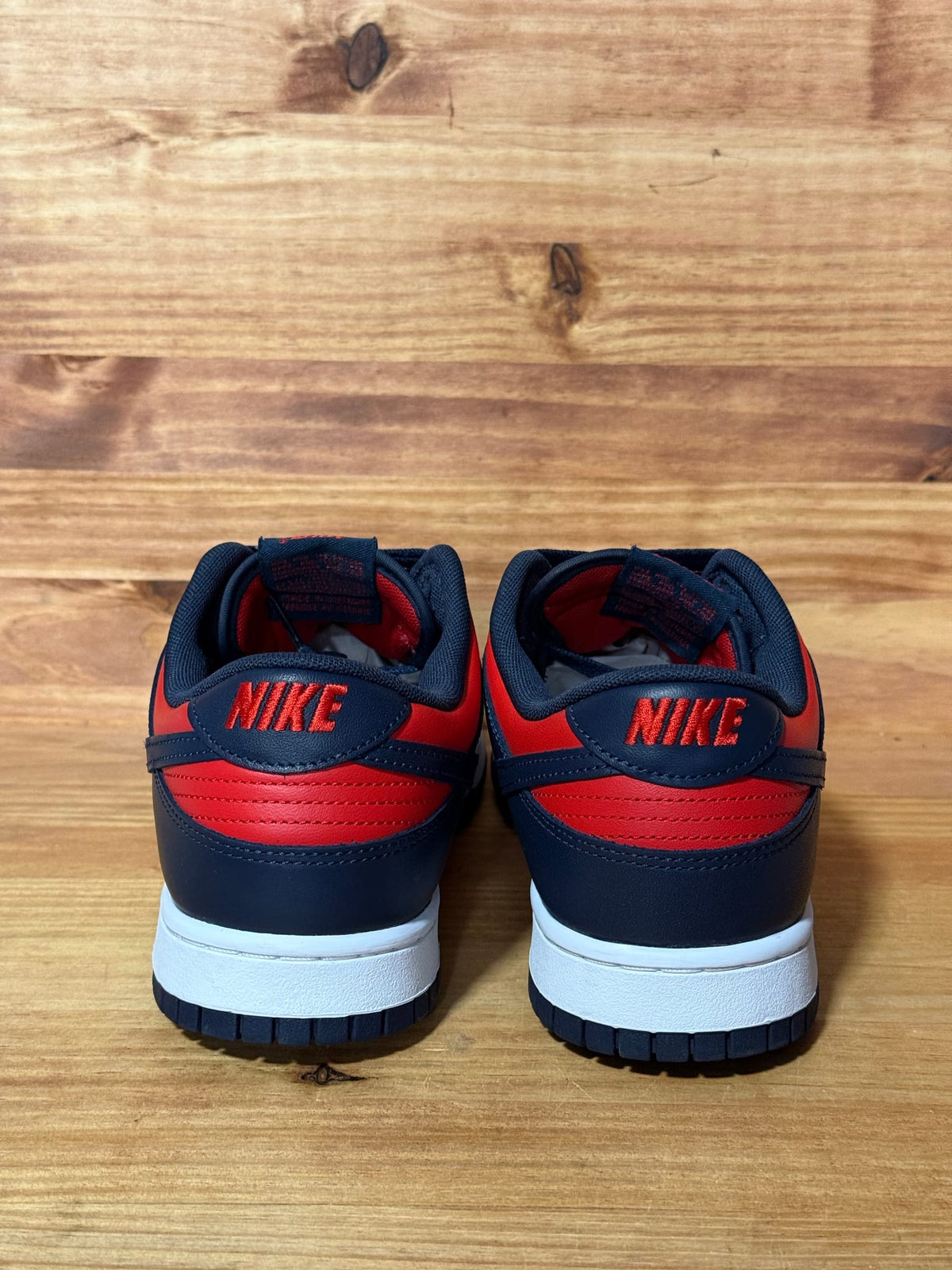 Nike Dunk Low Retro SE CO.JP University Red Obsidian - Size 11
