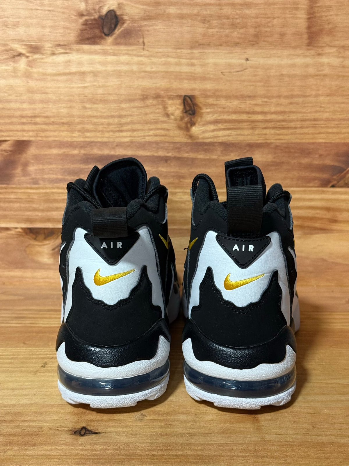 Nike Air DT Max '96 Black White (2024) - Size 8
