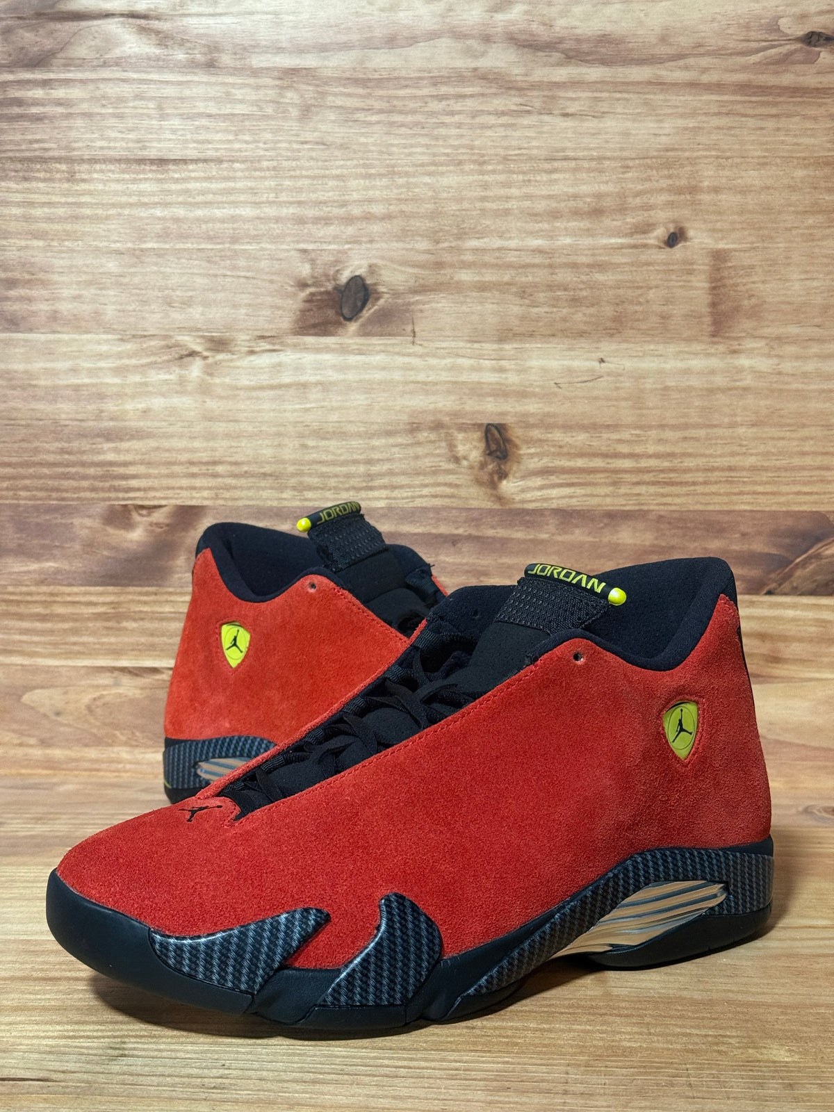 Jordan 14 Retro Challenge Red