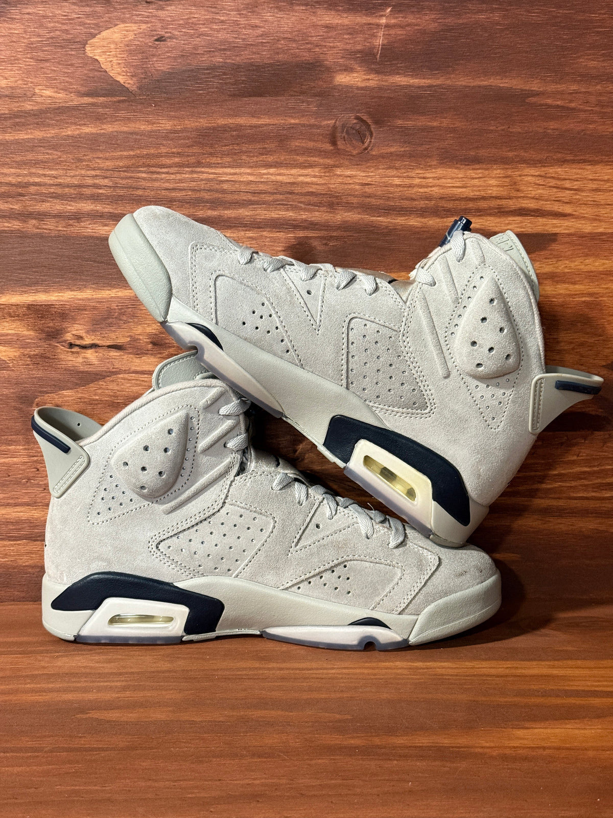 Jordan 6 Retro Georgetown (2022)