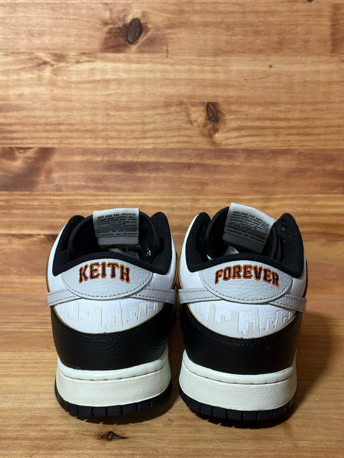 Nike SB Dunk Low HUF San Francisco - Size 10.5