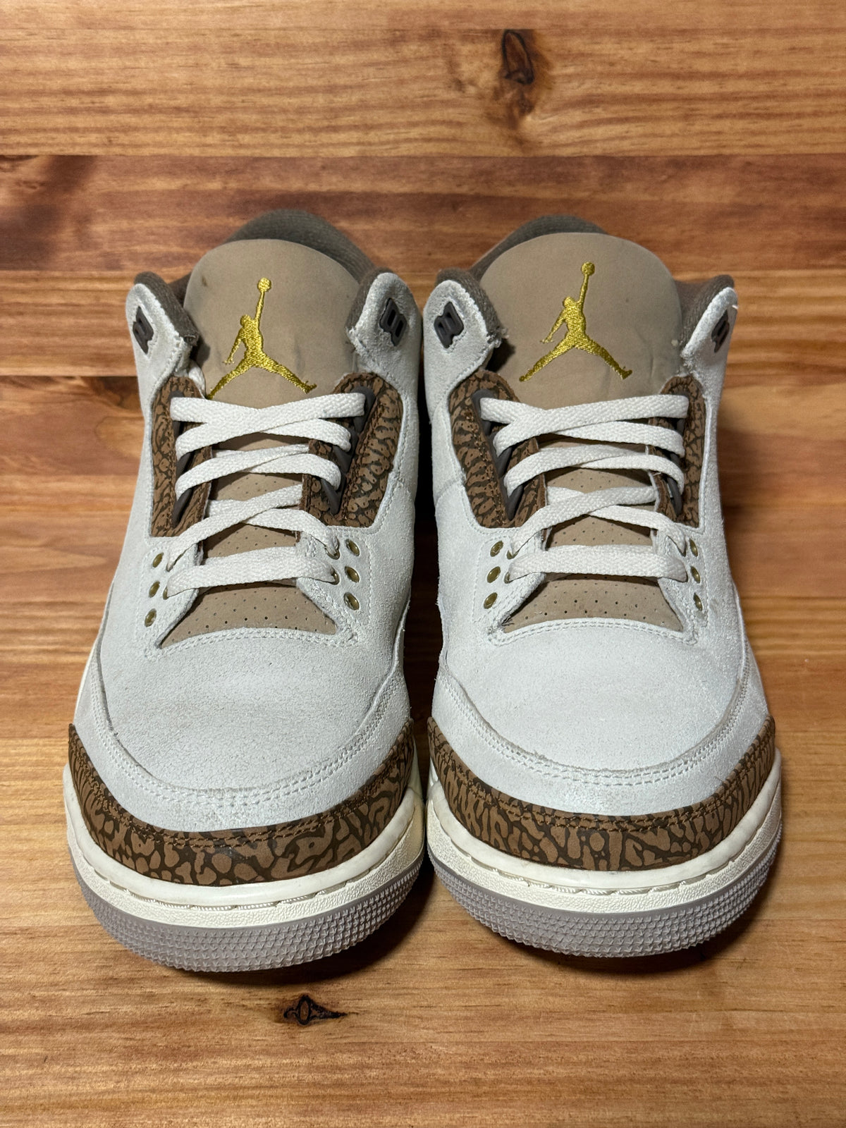 Jordan 3 Retro Palomino