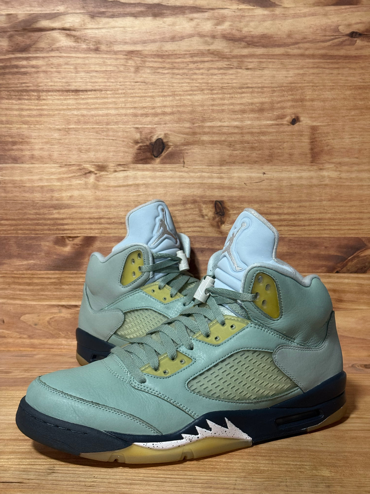 Jordan 5 Retro Jade Horizon