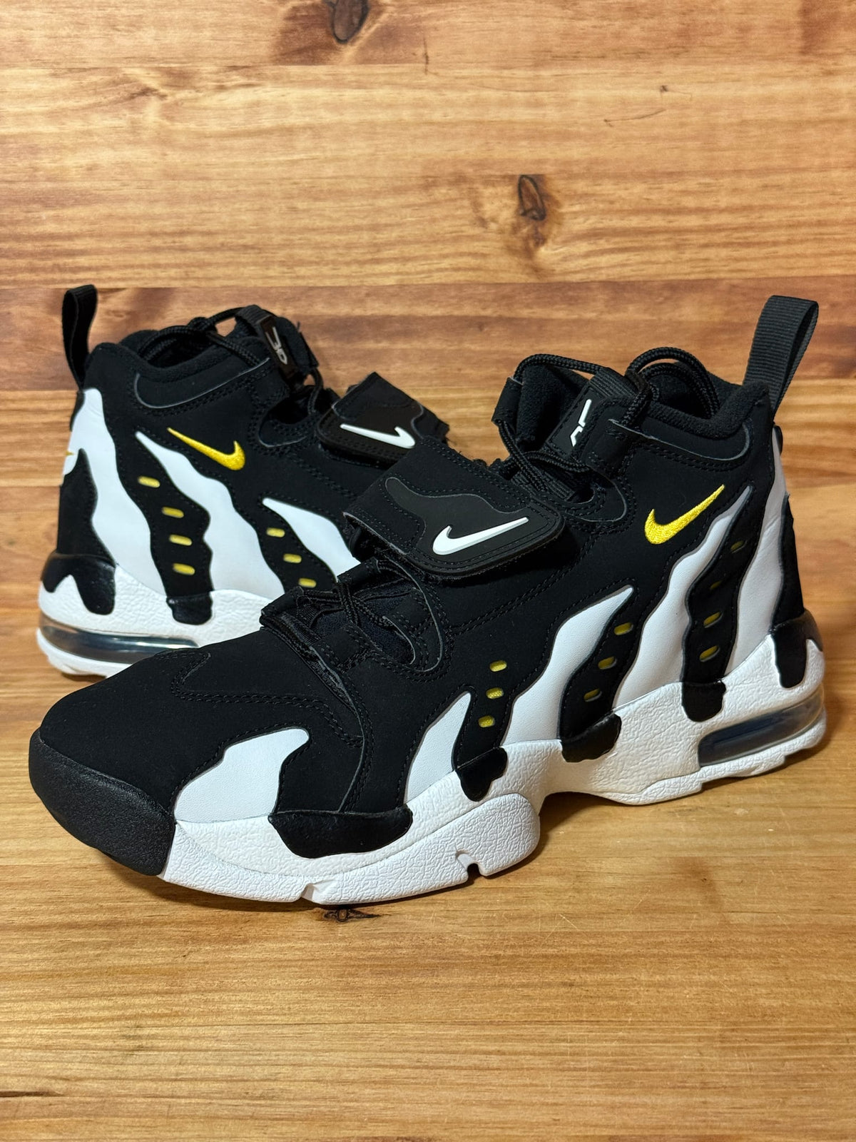 Nike Air DT Max '96 Black White (2024) - Size 9.5