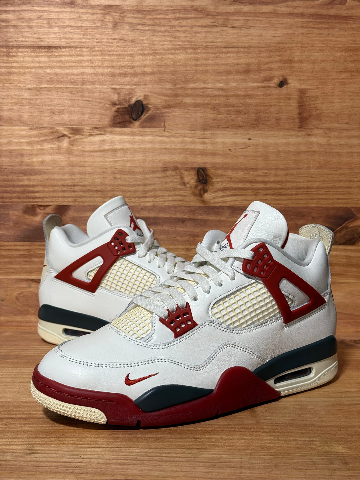 Jordan 4 Retro OG Nigel Sylvester Brick After Brick