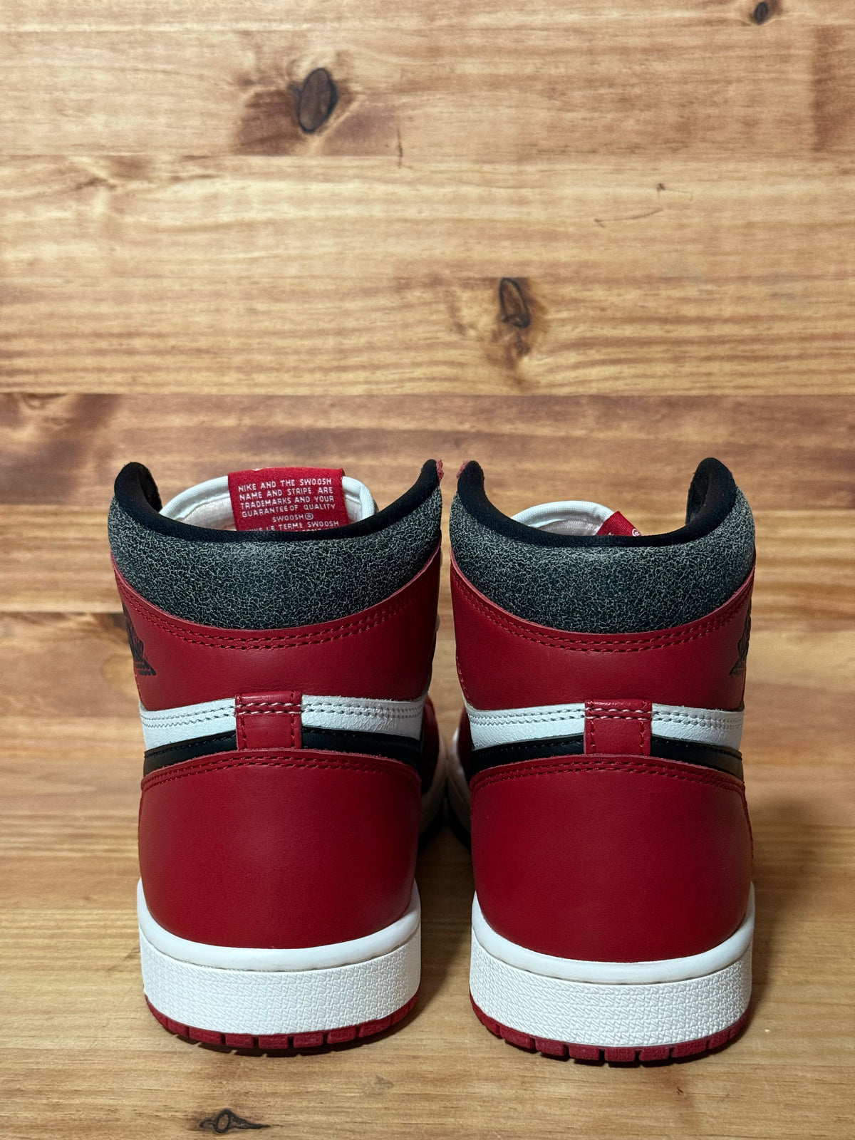 Jordan 1 Retro High OG Chicago Lost and Found