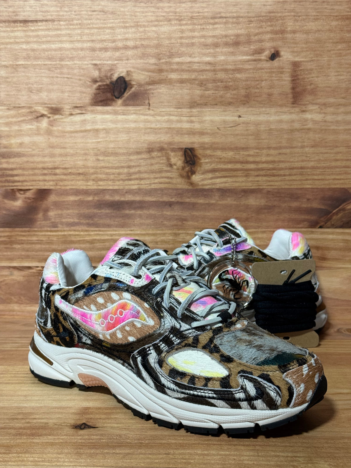 Saucony Grid Jazz 9 Westside Gunn Awesome Gods