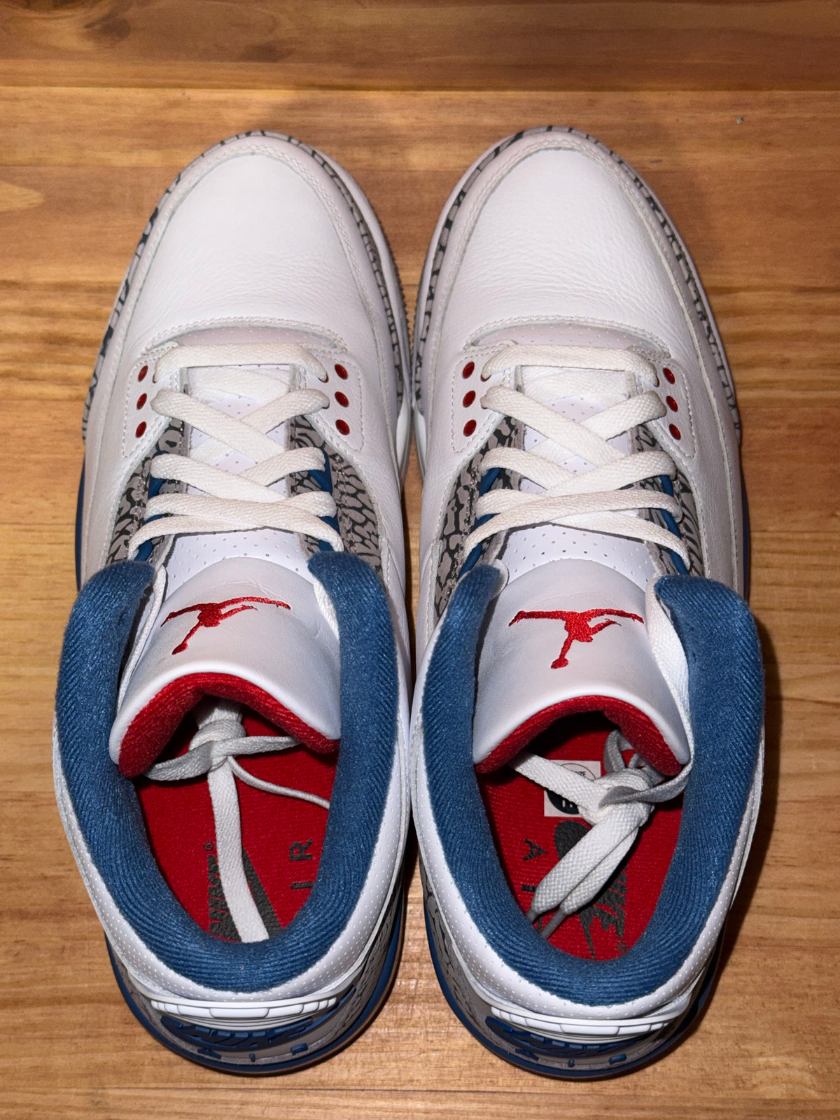 Jordan 3 Retro True Blue (2026)