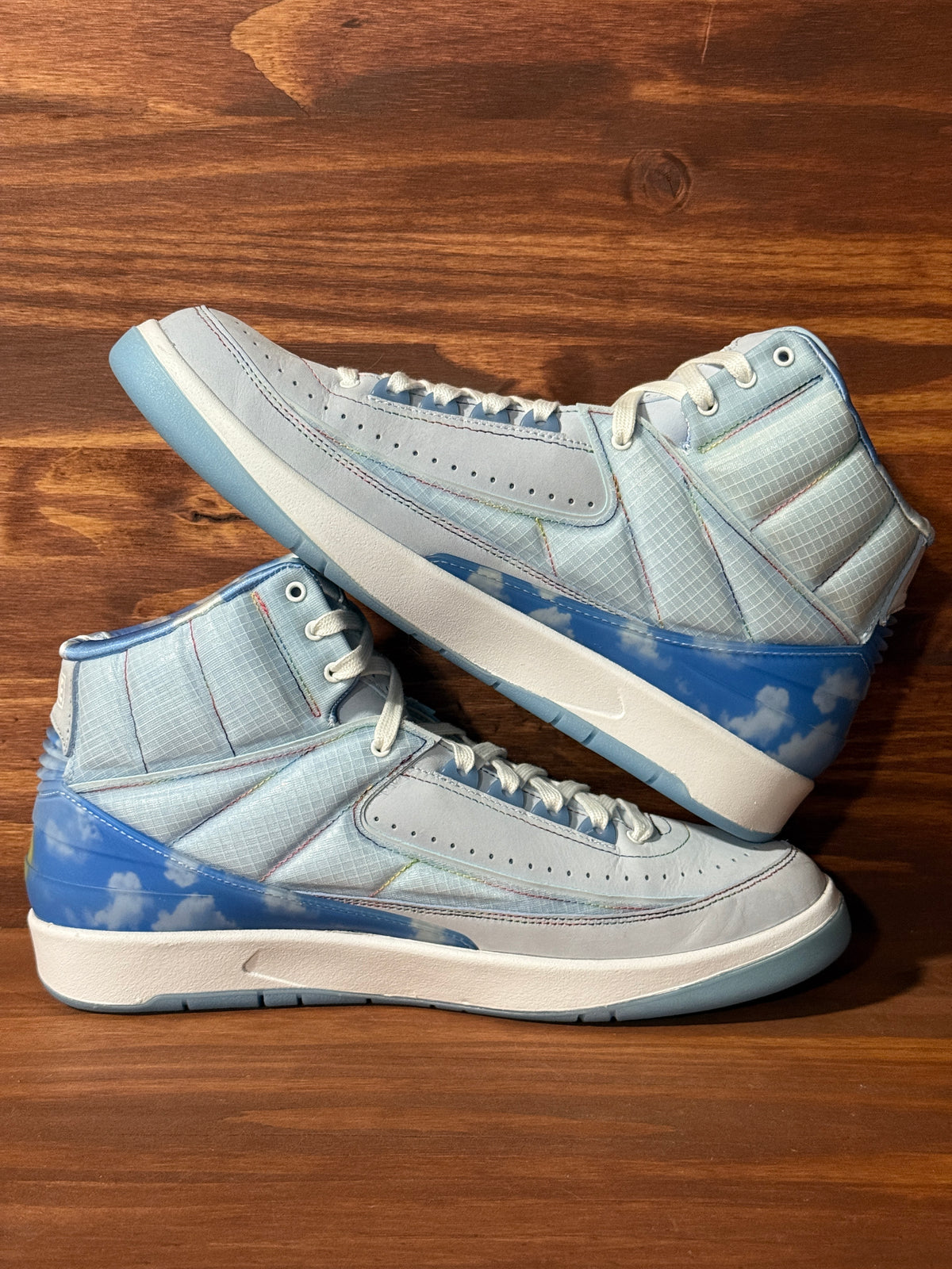 Jordan 2 Retro J Balvin - Size 11