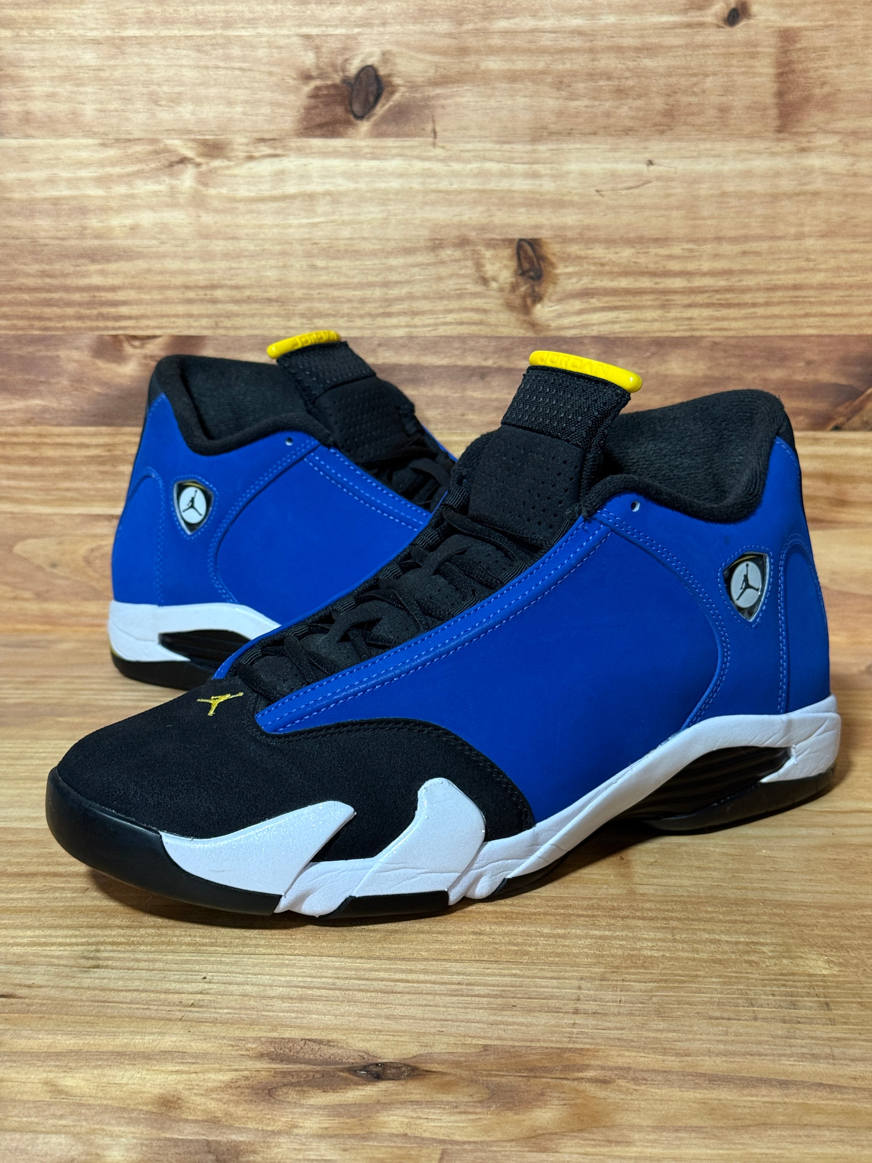 Jordan 14 Retro Laney (2023)