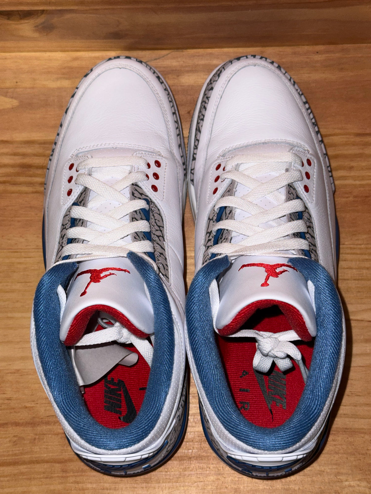 Jordan 3 Retro True Blue (2026)