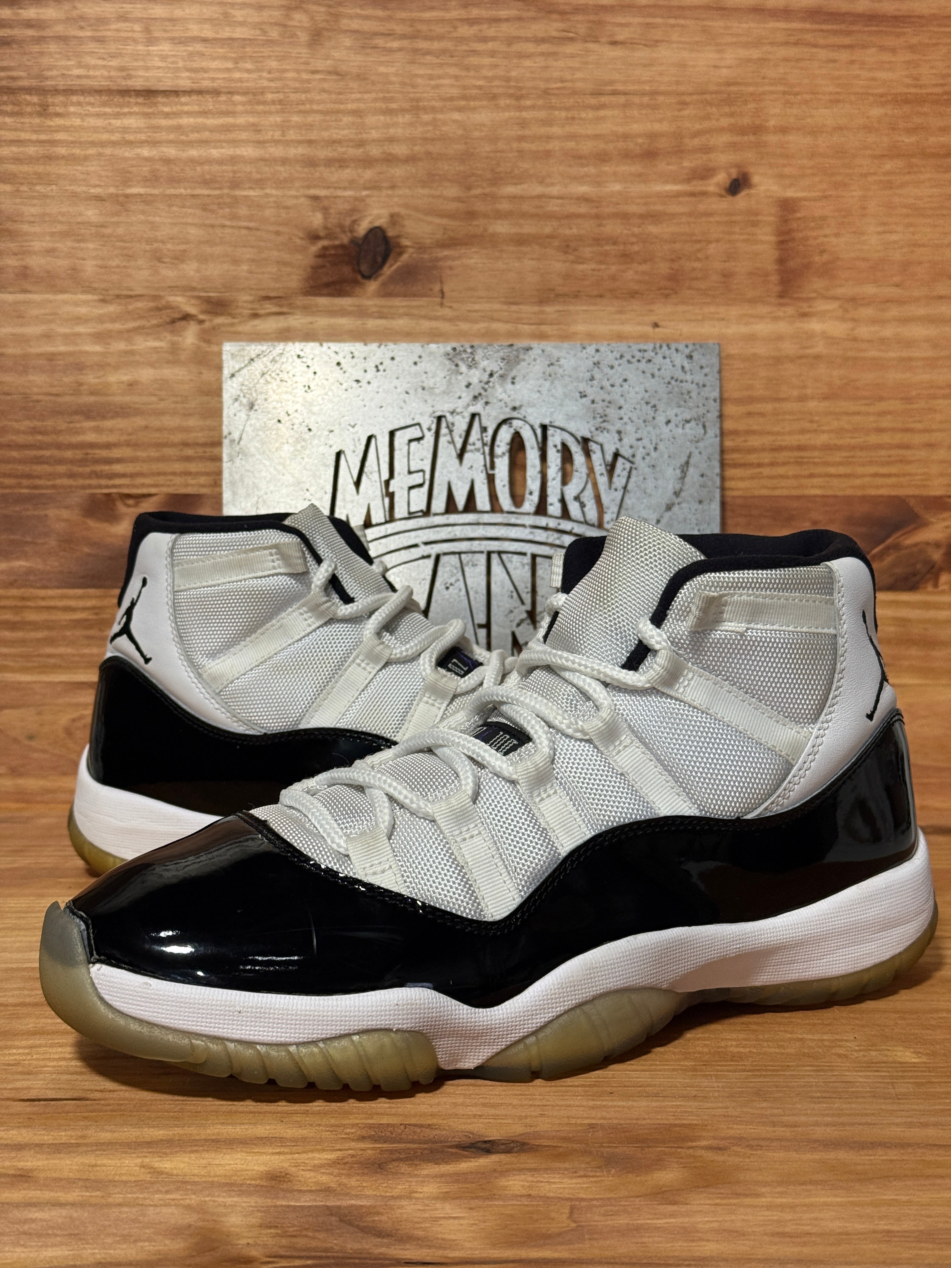 Jordan 11 Retro Concord (2018)