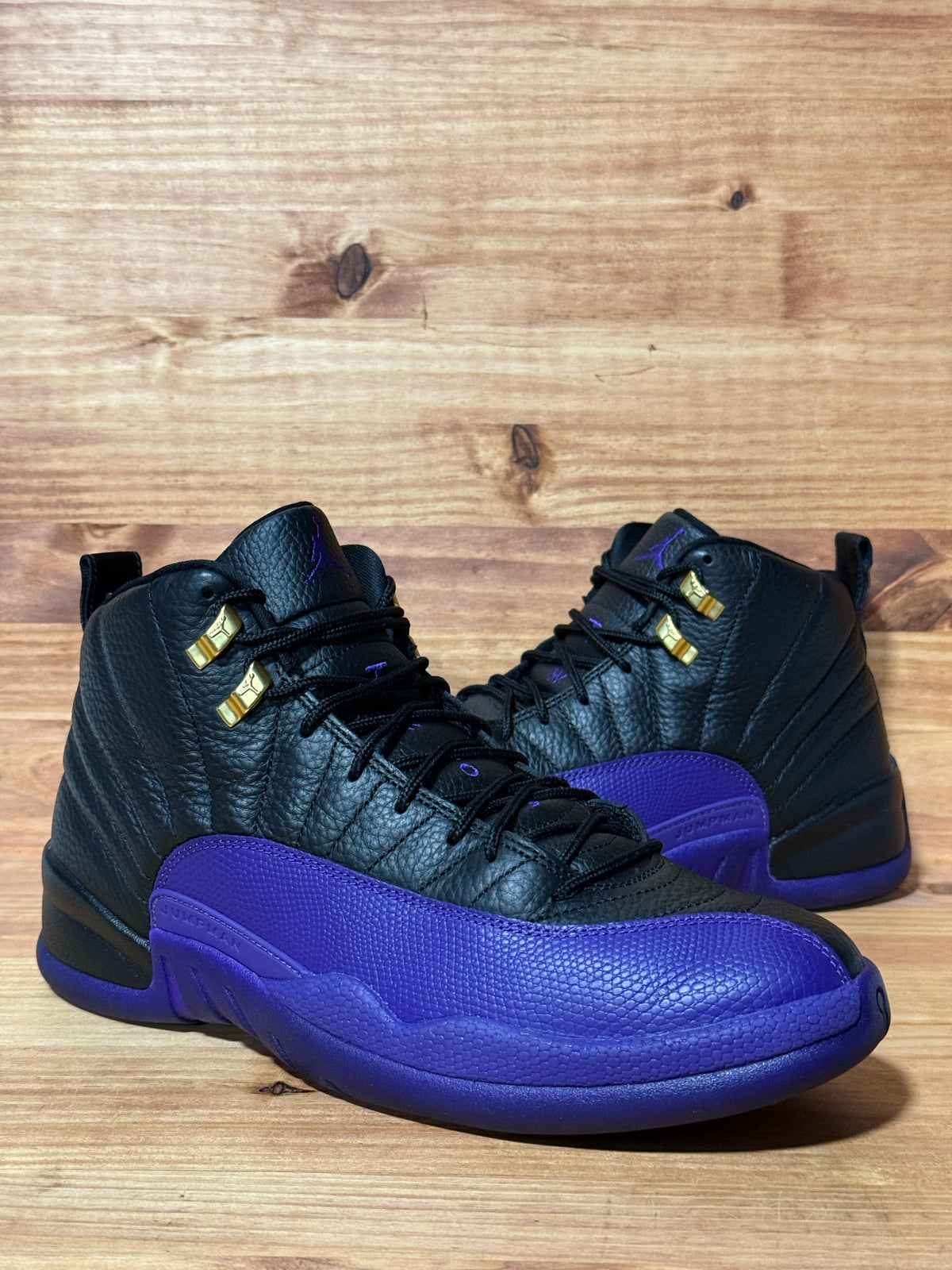 Jordan 12 Retro Field Purple
