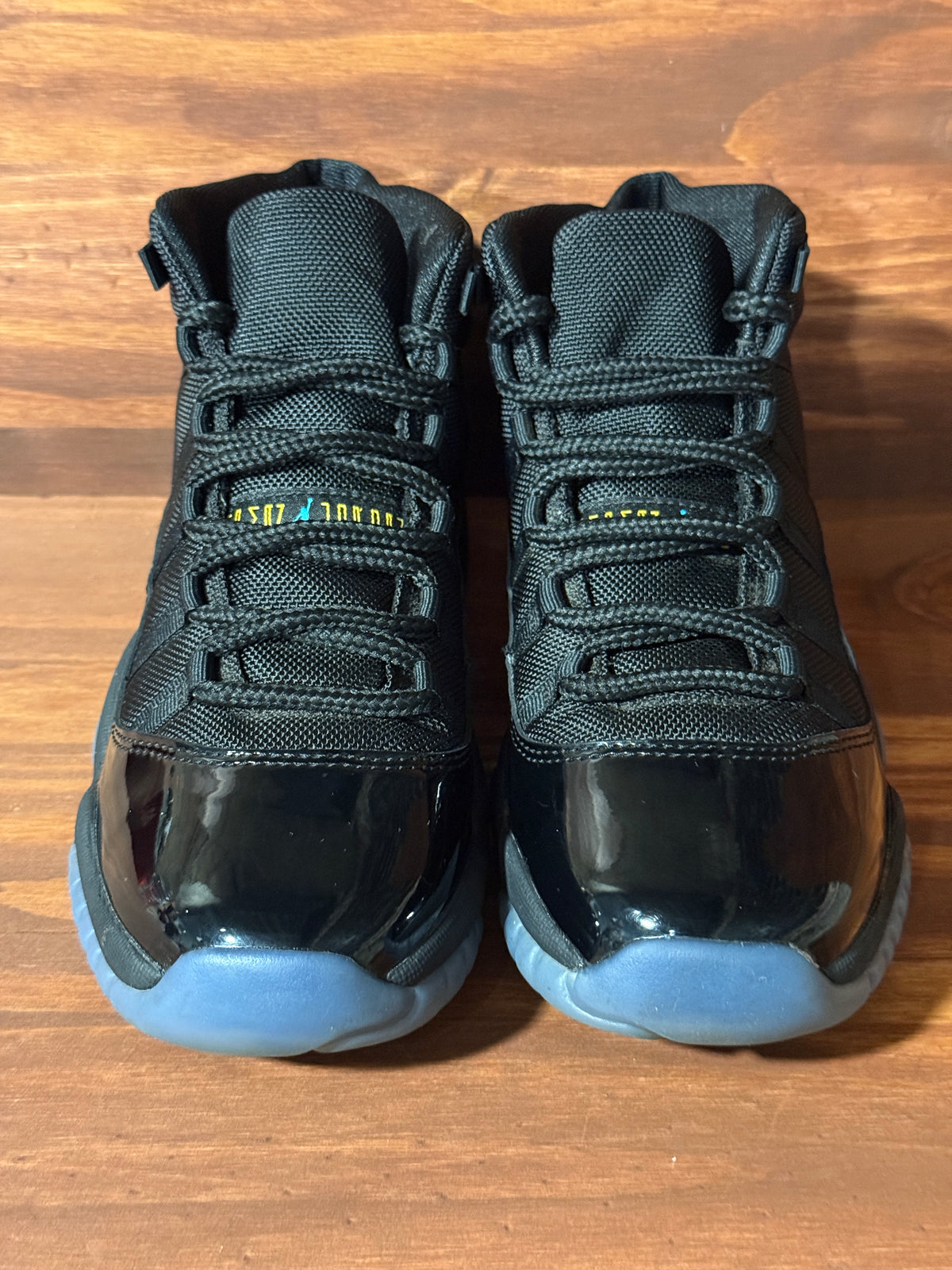 Jordan 11 Retro Gamma Blue (2025) (GS)