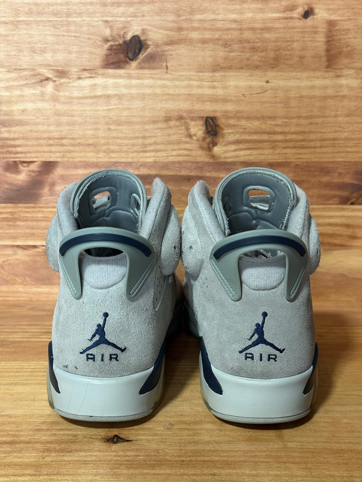 Jordan 6 Retro Georgetown (2022) - Size 9.5