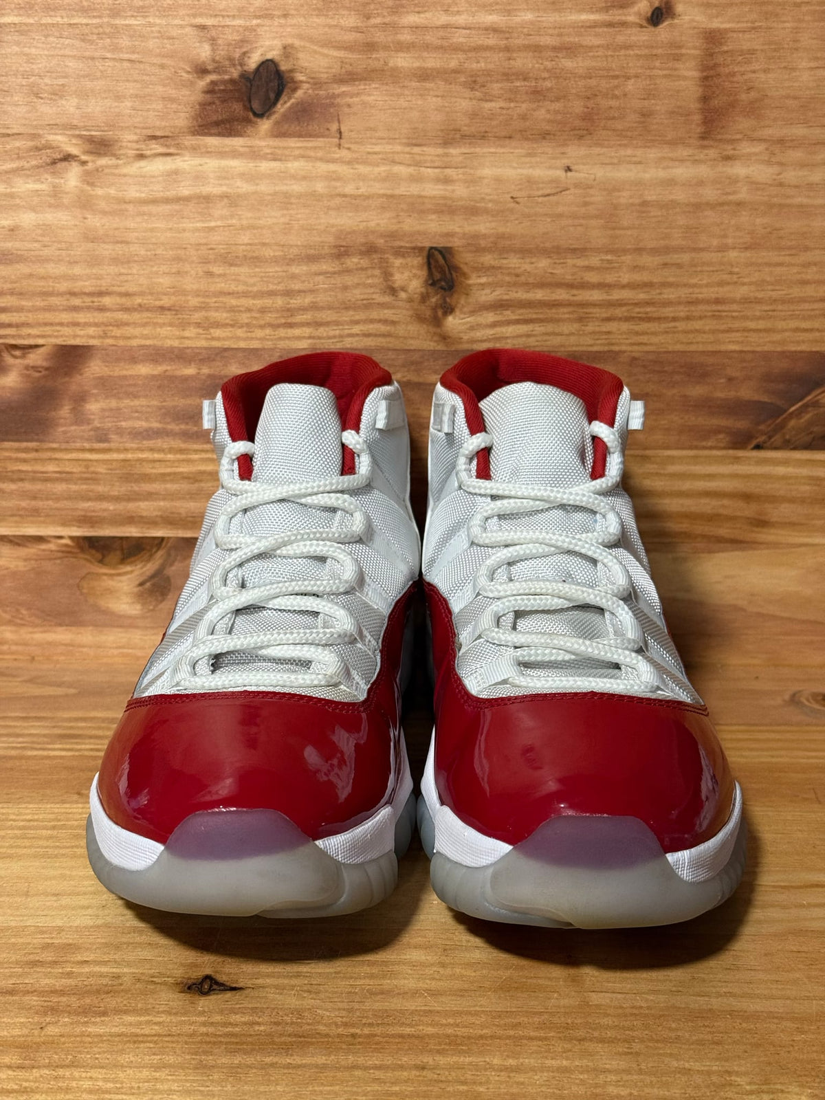 Jordan 11 Retro Cherry (2022) - Size 11.5