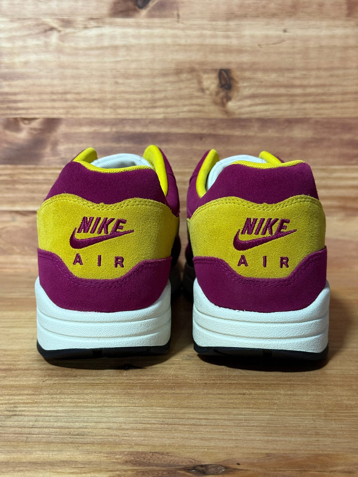 Nike Air Max 1 Dynamic Berry - Size 13