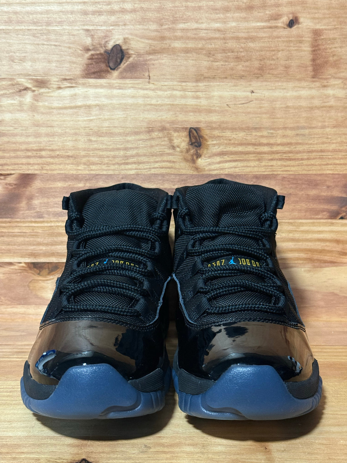 Jordan 11 Retro Gamma Blue (2025)