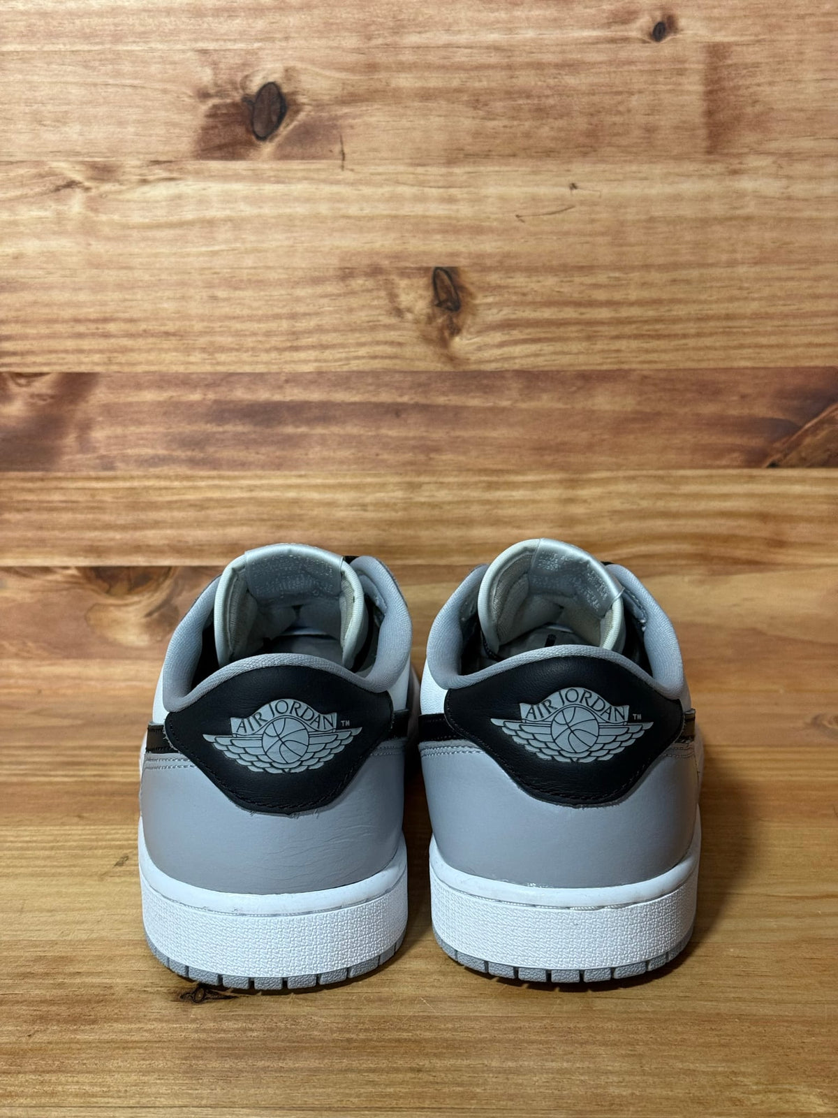 Jordan 1 Retro Low OG Barons - Size 11