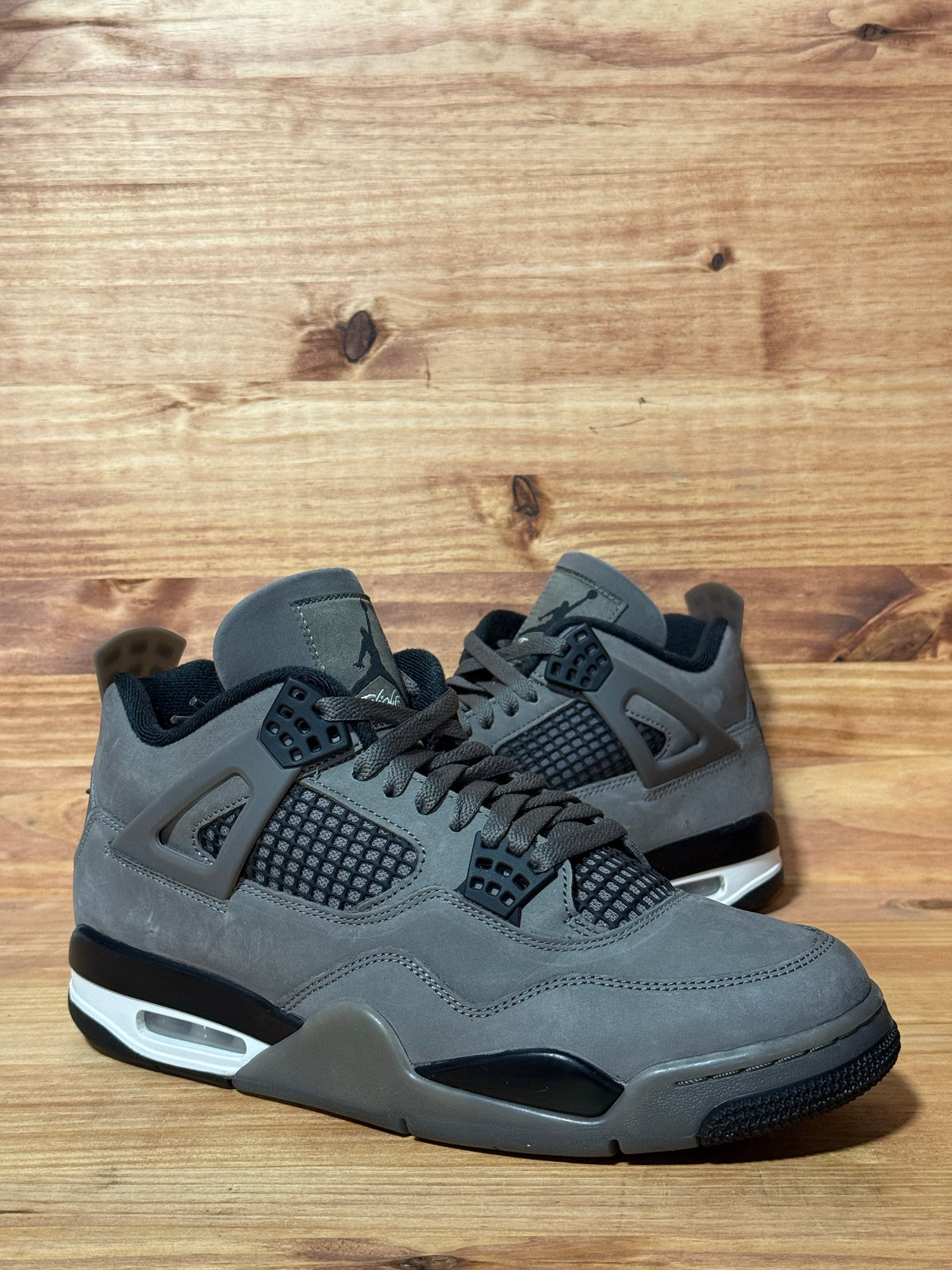 Jordan 4 Retro Cave Stone