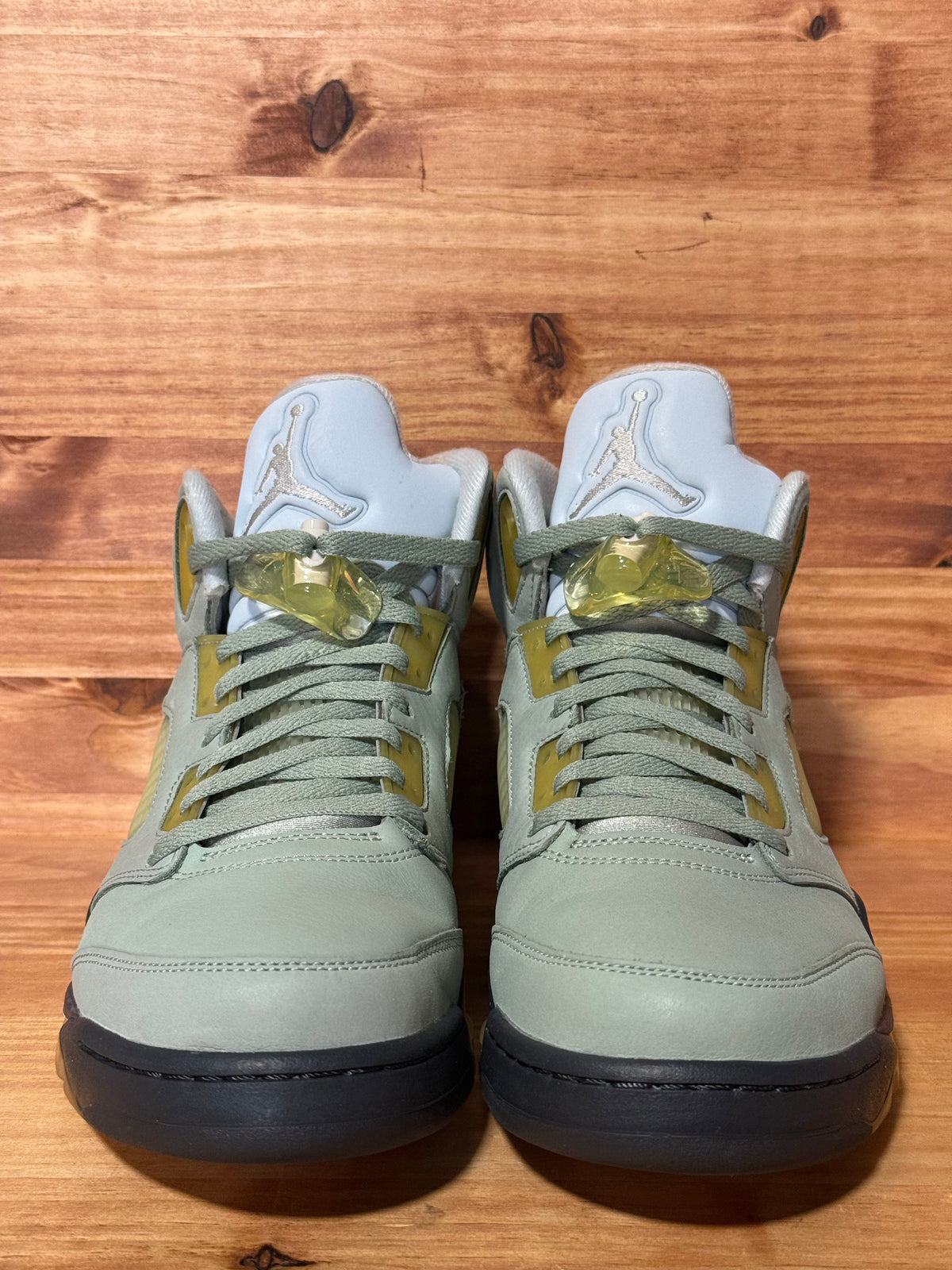 Jordan 5 Retro Jade Horizon