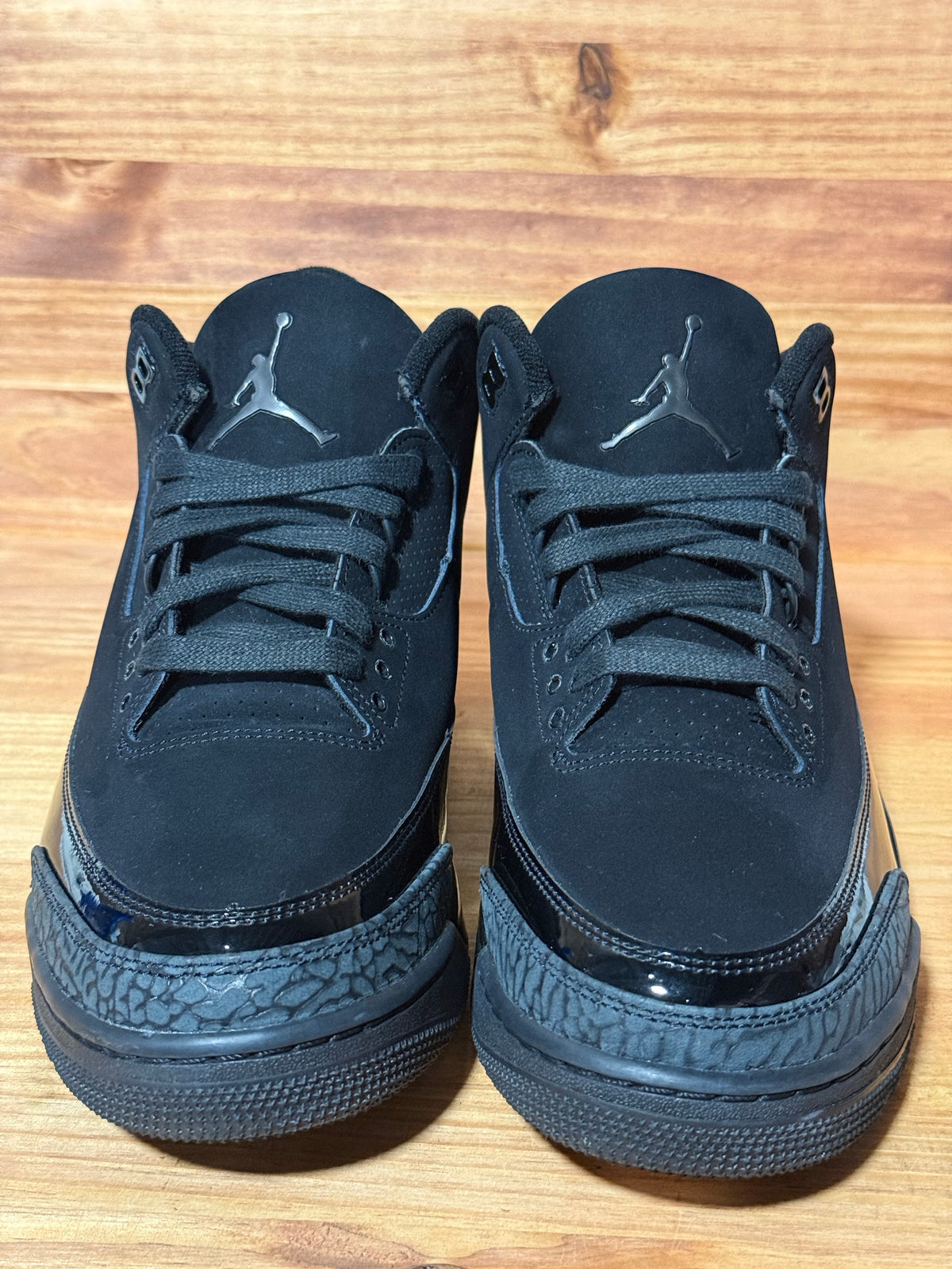 Jordan 3 Retro Black Cat (2025)