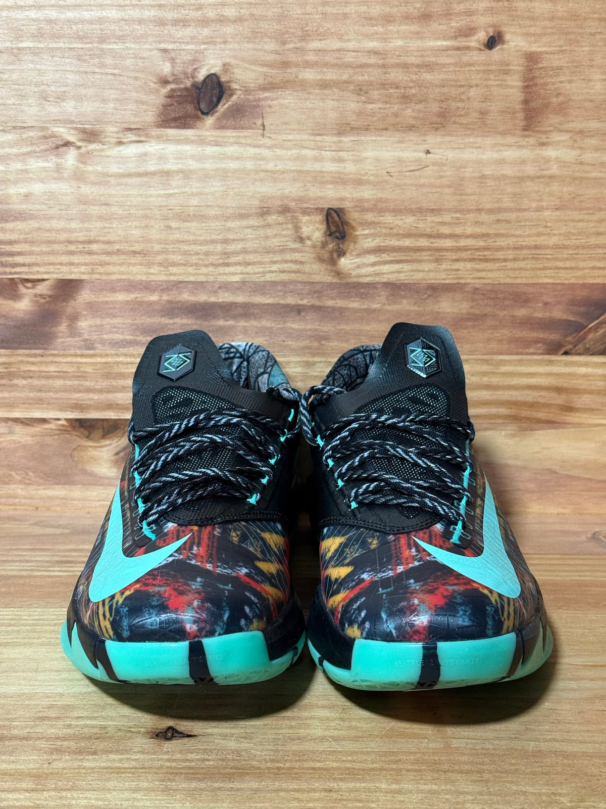 Nike KD 6 Illusion (2026) - Size 12