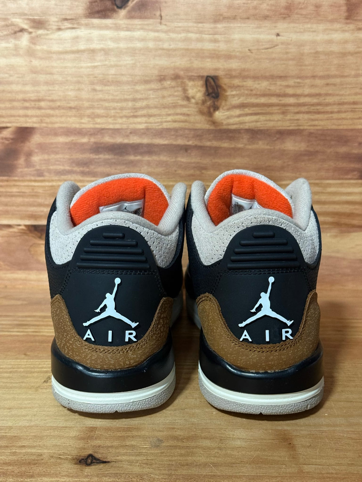 Jordan 3 Retro Desert Elephant (GS) - Size 6Y