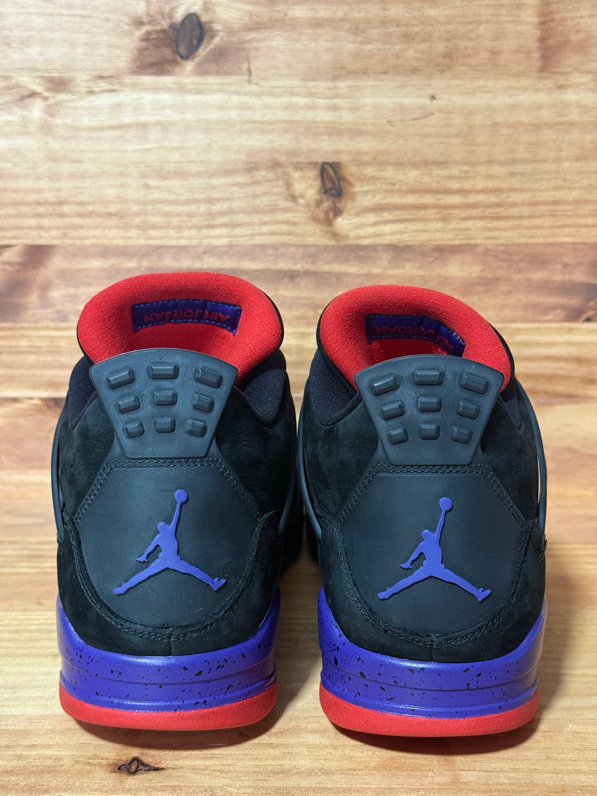 Jordan 4 Retro Raptors (2018) - SIze 11