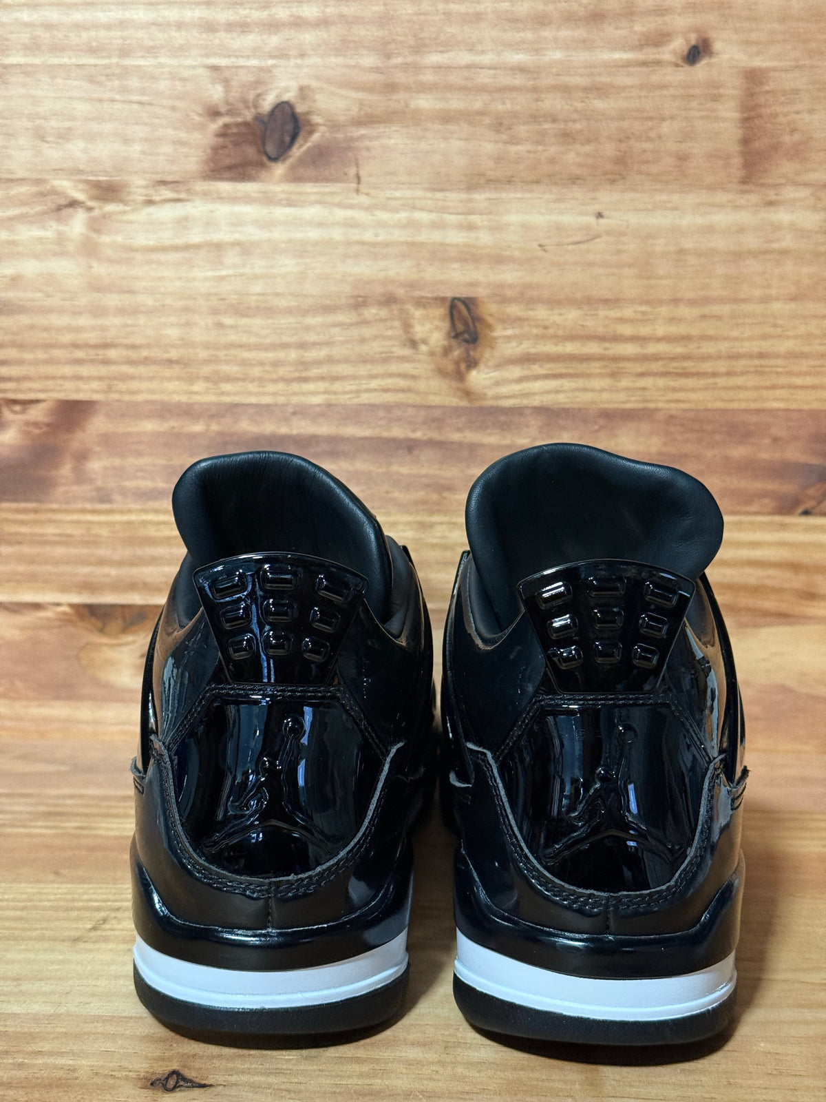 Jordan 4 Retro 11Lab4 Black