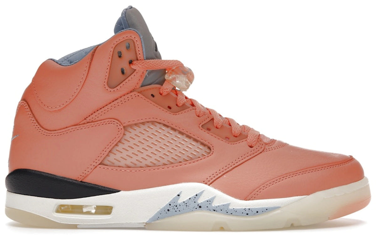 Jordan 5 Retro DJ Khaled We The Best Crimson Bliss - Size 9.5
