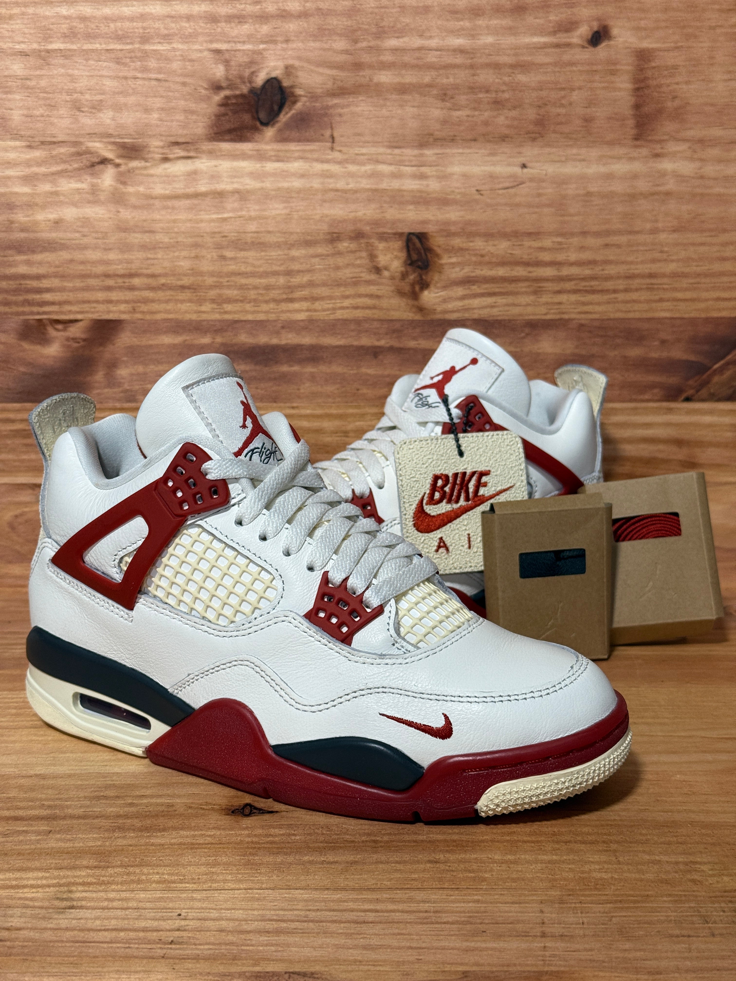 Jordan 4 Retro OG Nigel Sylvester Brick After Brick