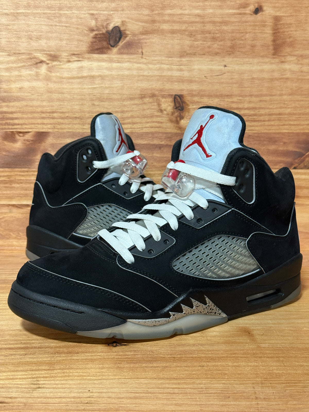 Jordan 5 Retro OG Black Metallic Reimagined