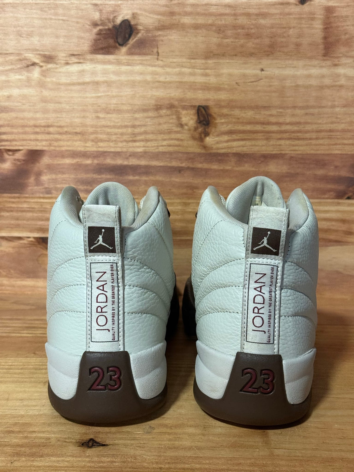 Jordan 12 Retro Fireside - Size 8.5